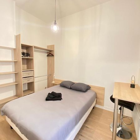 Charmant 2 Chambres - Centre Angers Bagian luar foto