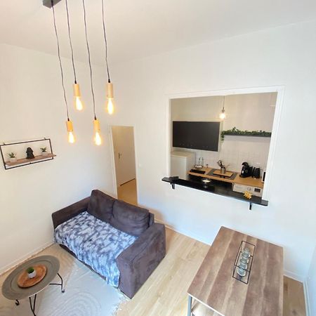 Charmant 2 Chambres - Centre Angers Bagian luar foto