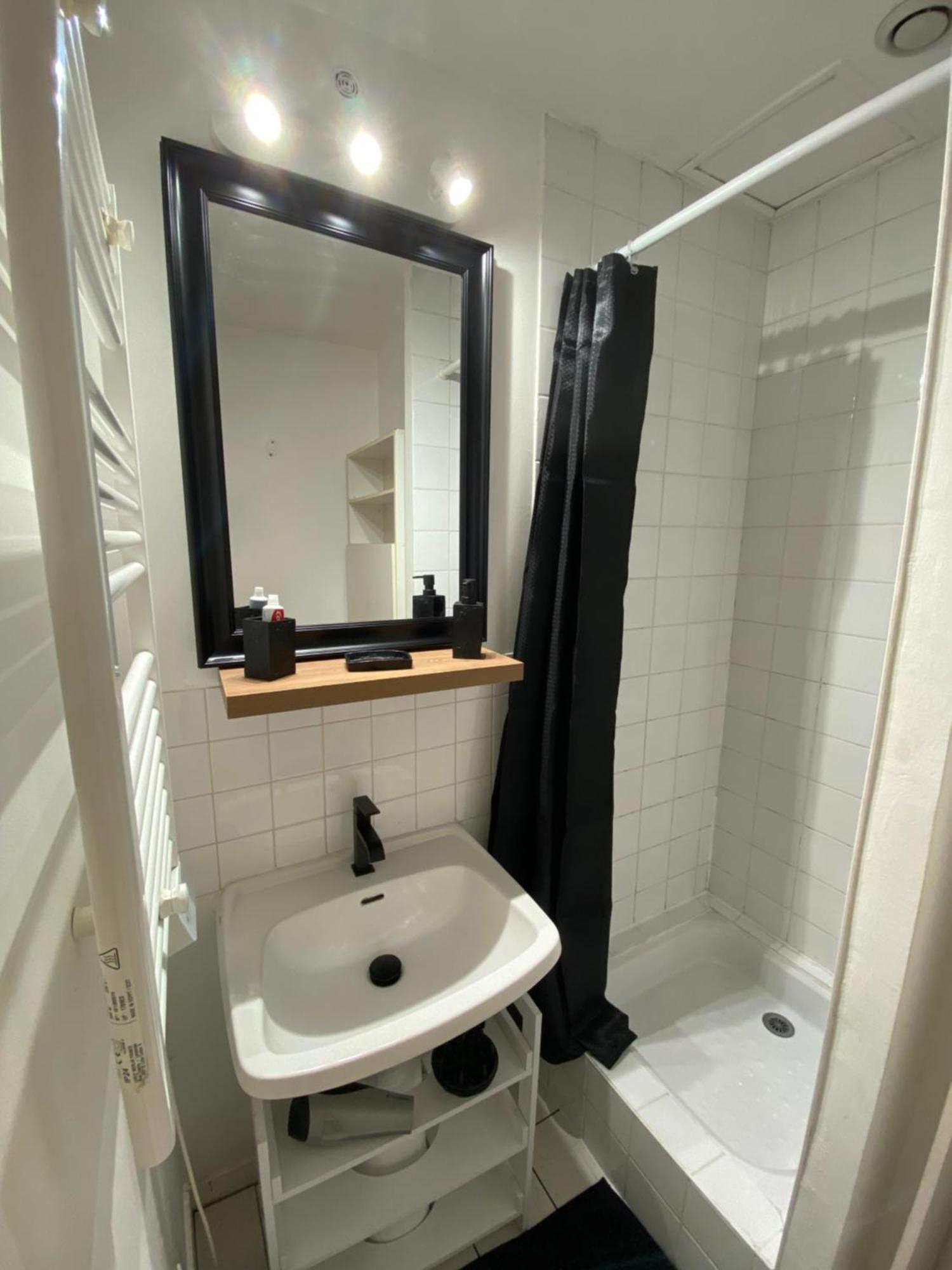 Charmant 2 Chambres - Centre Angers Bagian luar foto