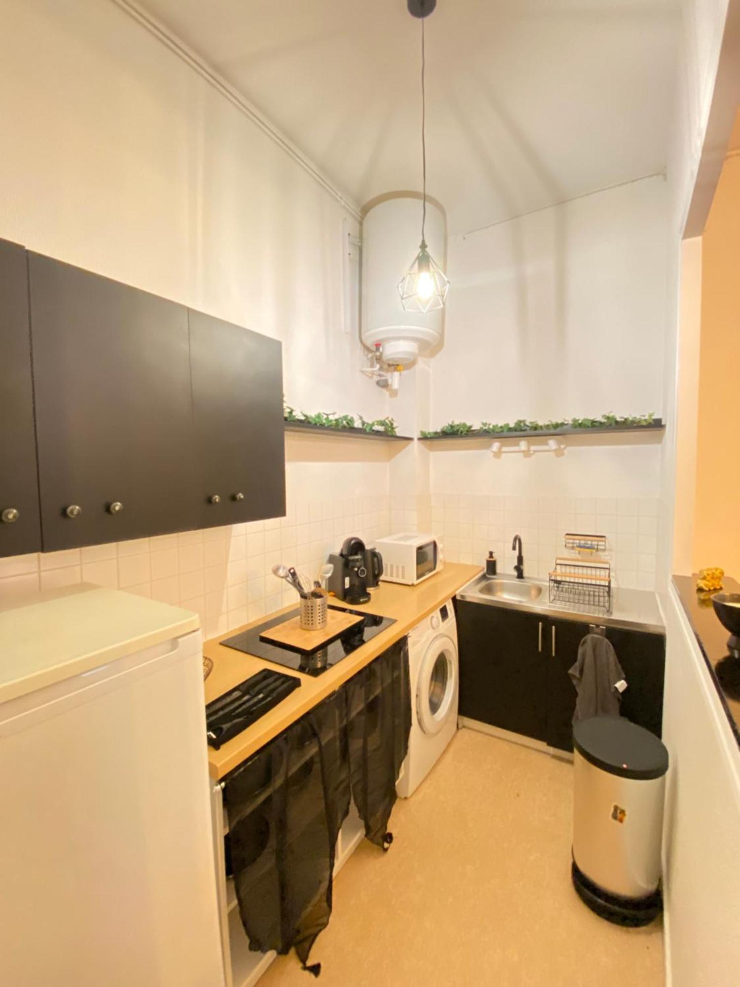 Charmant 2 Chambres - Centre Angers Bagian luar foto
