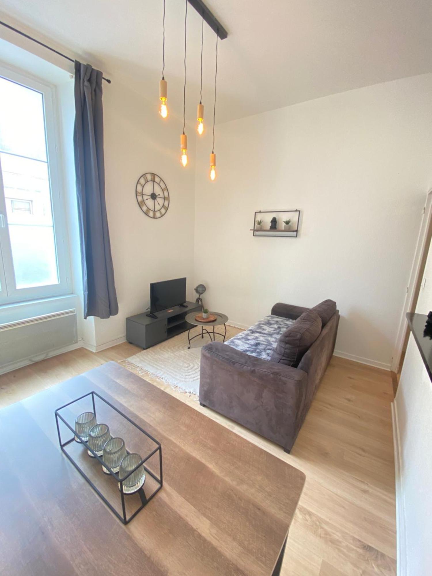Charmant 2 Chambres - Centre Angers Bagian luar foto