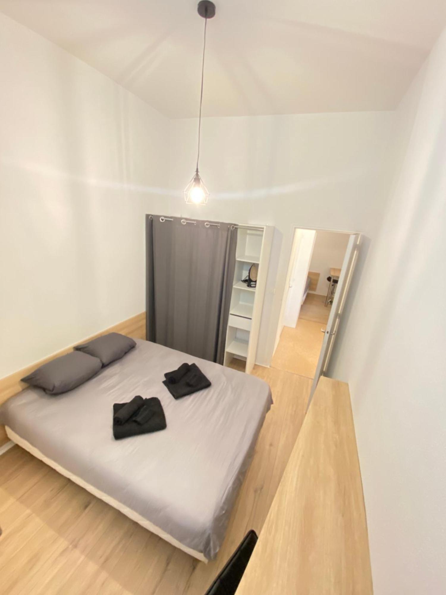 Charmant 2 Chambres - Centre Angers Bagian luar foto